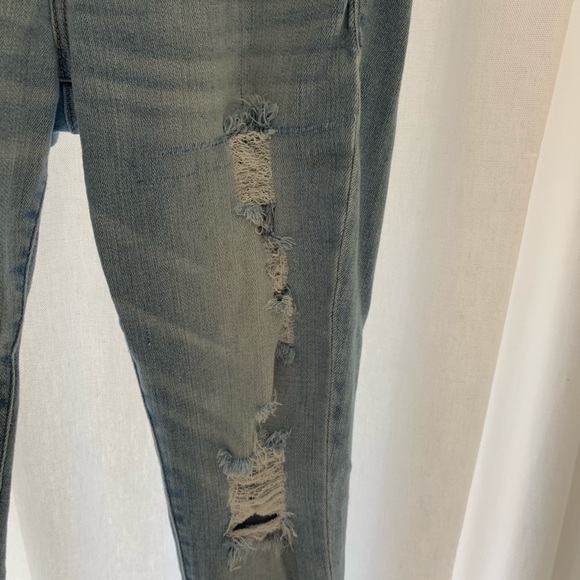 Abercrombie and Fitch Harper Super Skinny - Picture 3 of 7